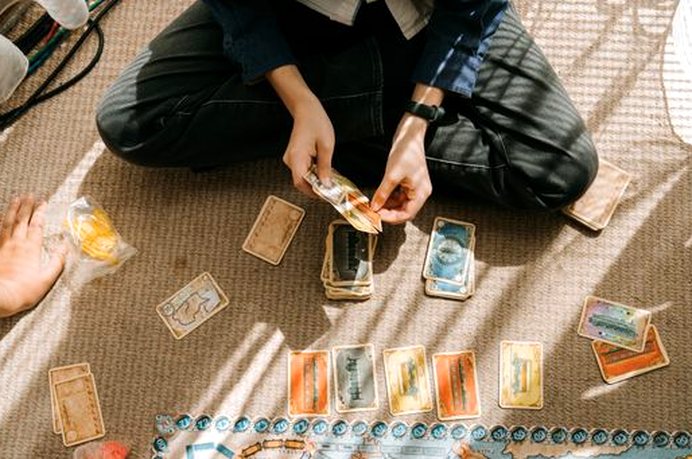  Điểm hẹn may mắn 